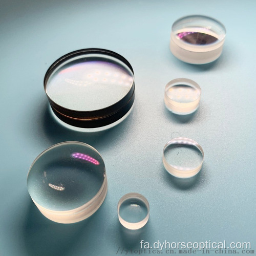 لنزهای آکروماتیک با کیفیت بالا